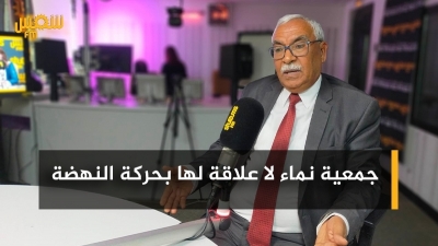 بلقاسم حسن: جمعية نماء لا علاقة لها بحركة النهضة'