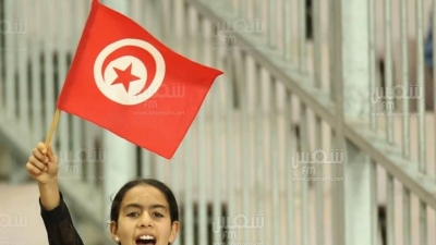 المنتخب التونسي يفوز علي المنتخب الليبي بثلاثية ( صور مختار هميمة)