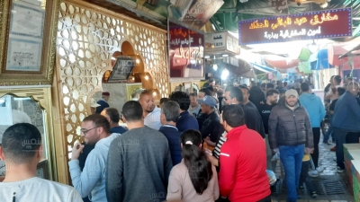 الحركية في أسواق باجة خلال شهر رمضان المعظم