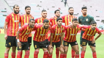 كأس تونس : فوز الترجي الرياضي على النادي البنزرتي بنتيجة 2-0 ( صور مختار هميمة)