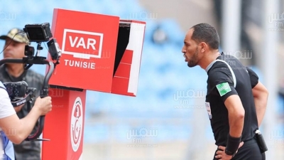 نصف نهائي كأس تونس: صور الشوط الأول لمباراة  الترجي الرياضي والملعب التونسي (صور مختار هميمة)