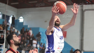 كرة السلة : النجم الرادسي يمر للدور النصف نهائي لكأس تونس بعد الفوز على النجم الساحلي(صور مختار هميمة)