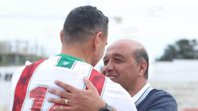 التعادل السلبي يحسم مقابلة الملعب التونسي والنادي البنزرتي (صور مختار هميمة)
