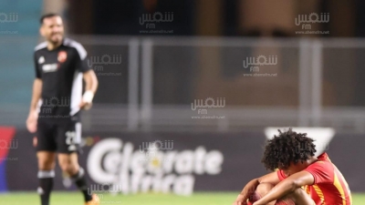 رابطة أبطال أفريقيا: الأهلي المصري يضع قدما في النهائي بثلاثية في شباك الترجي(صور مختار هميمة)