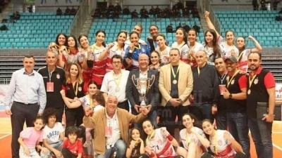 كأس تونس فتيات: النادي الإفريقي يفوز بالكأس رقم 28 في تاريخه والثالث على التوالي(صور مختار هميمة)