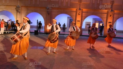 إفتتاح الدورة 23 للمهرجان العربي للإذاعة والتلفزيون (صور مختار هميمة )