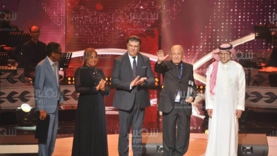 إفتتاح الدورة 23 للمهرجان العربي للإذاعة والتلفزيون (صور مختار هميمة )