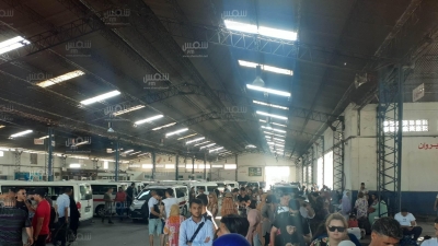 Station Moncef Bey, un jour avant l'aid Al Adh-ha (Photos)