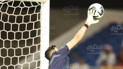 البطولة العربية: الترجي الرياضي - إتحاد جدة (مختار هميمة)