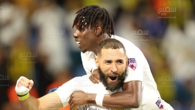 البطولة العربية: الترجي الرياضي - إتحاد جدة (مختار هميمة)