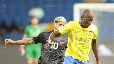 البطولة العربية: التعادل السلبي يحسم مبارة النصر والشباب (صور مختار هميمة)
