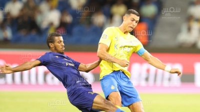 البطولة العربية :الإتحاد المنستيري ينهزم أمام النصر السعودي(صور مختار هميمة) 