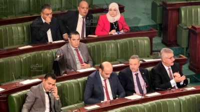 البرلمان: انطلاق جلسة مناقشة الميزانية وقانون المالية بتلاوة الفاتحة على أرواح شهداء فلسطين (صور)