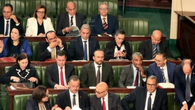 البرلمان: انطلاق جلسة مناقشة الميزانية وقانون المالية بتلاوة الفاتحة على أرواح شهداء فلسطين (صور)